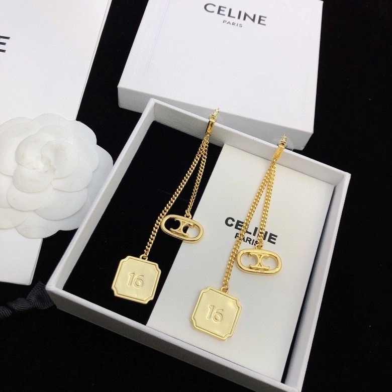 Fashionable Cxlxne Earrings 283822