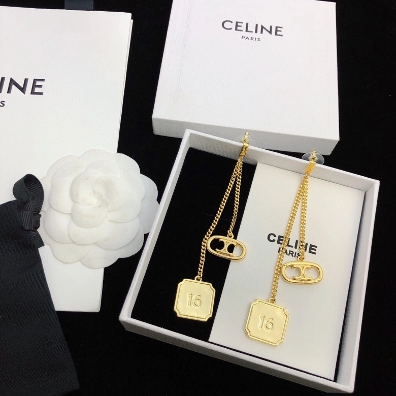 Fashionable Cxlxne Earrings 283822