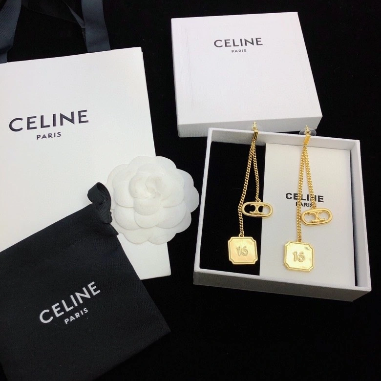 Fashionable Cxlxne Earrings 283822