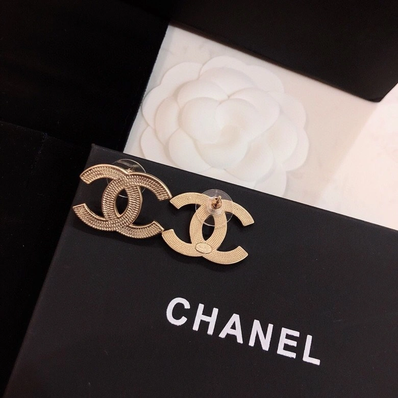 Bold Chxnxl Earrings 290938