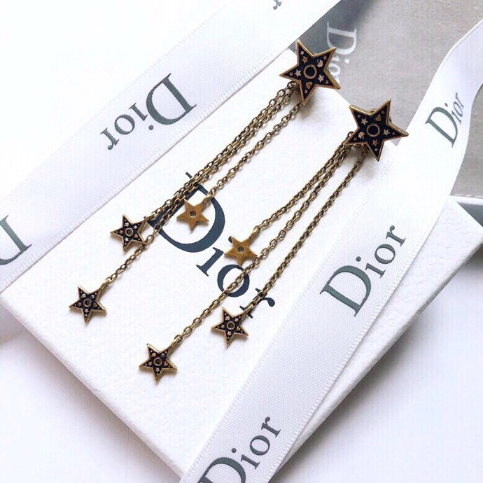 Christian Dxxr Earrings Vibrant 295206