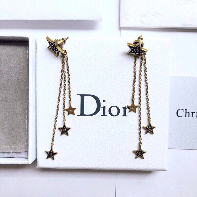 Christian Dxxr Earrings Vibrant 295206