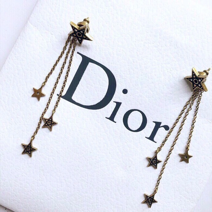 Christian Dxxr Earrings Vibrant 295206