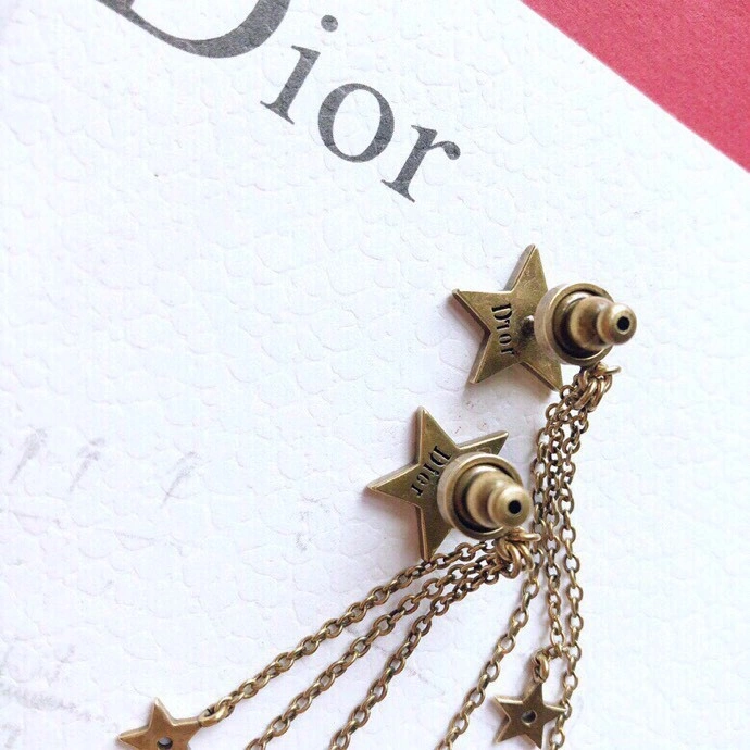 Christian Dxxr Earrings Vibrant 295206