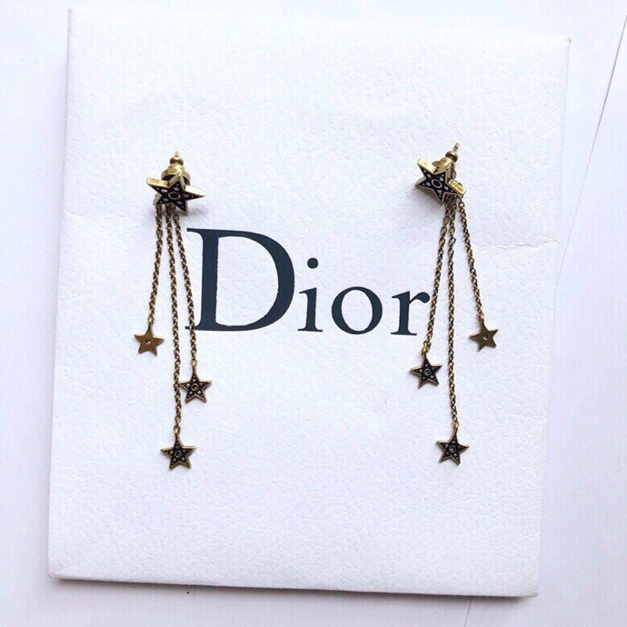 Christian Dxxr Earrings Vibrant 295206