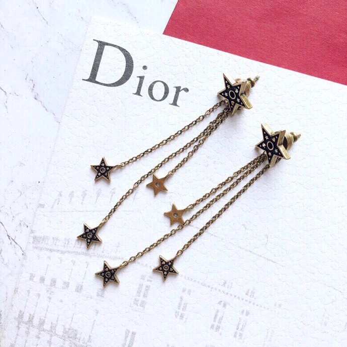 Christian Dxxr Earrings Vibrant 295206