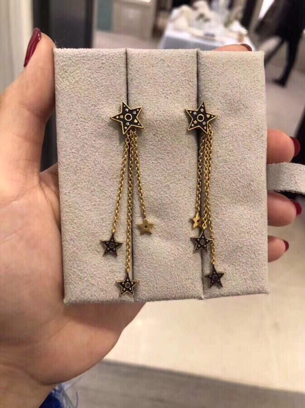 Christian Dxxr Earrings Vibrant 295206