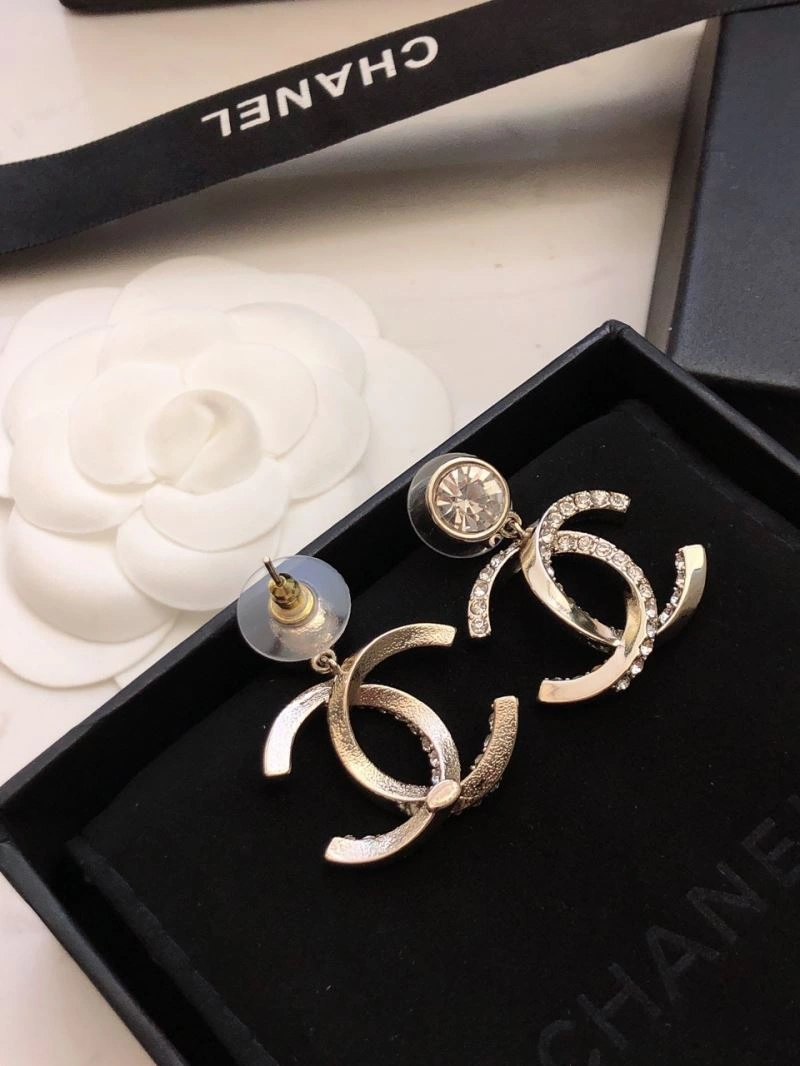 Chxnxl Earrings Durable 290936