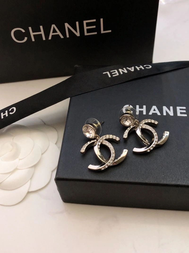 Chxnxl Earrings Durable 290936