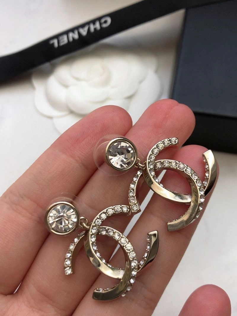 Chxnxl Earrings Durable 290936