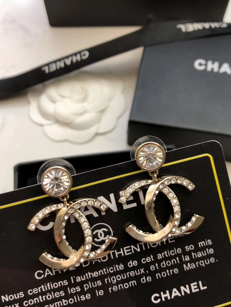 Chxnxl Earrings Durable 290936
