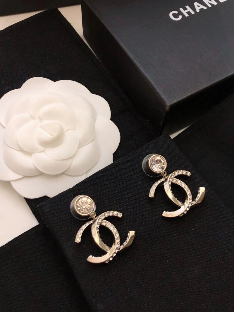 Chxnxl Earrings Durable 290936