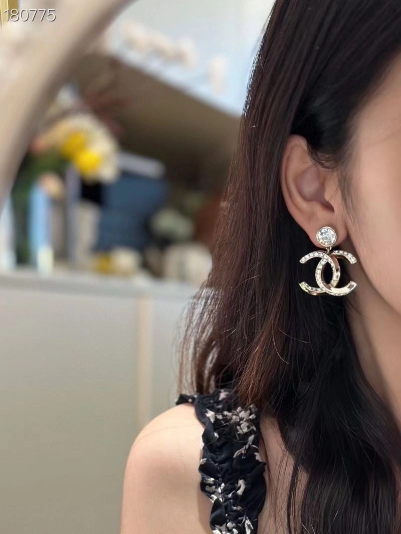 Chxnxl Earrings Durable 290936