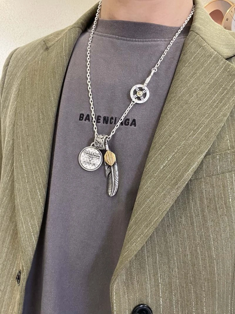 Durable Gxccx Necklaces 306054