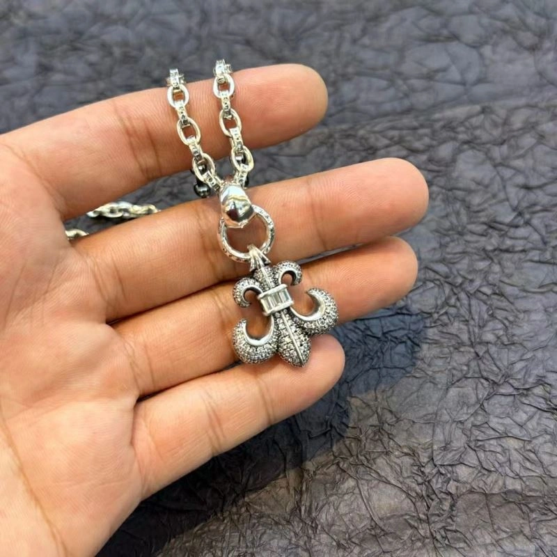 Chrxmx Hxxrts Necklaces Practical 300501