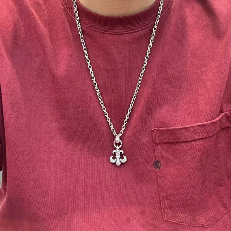 Chrxmx Hxxrts Necklaces Practical 300501