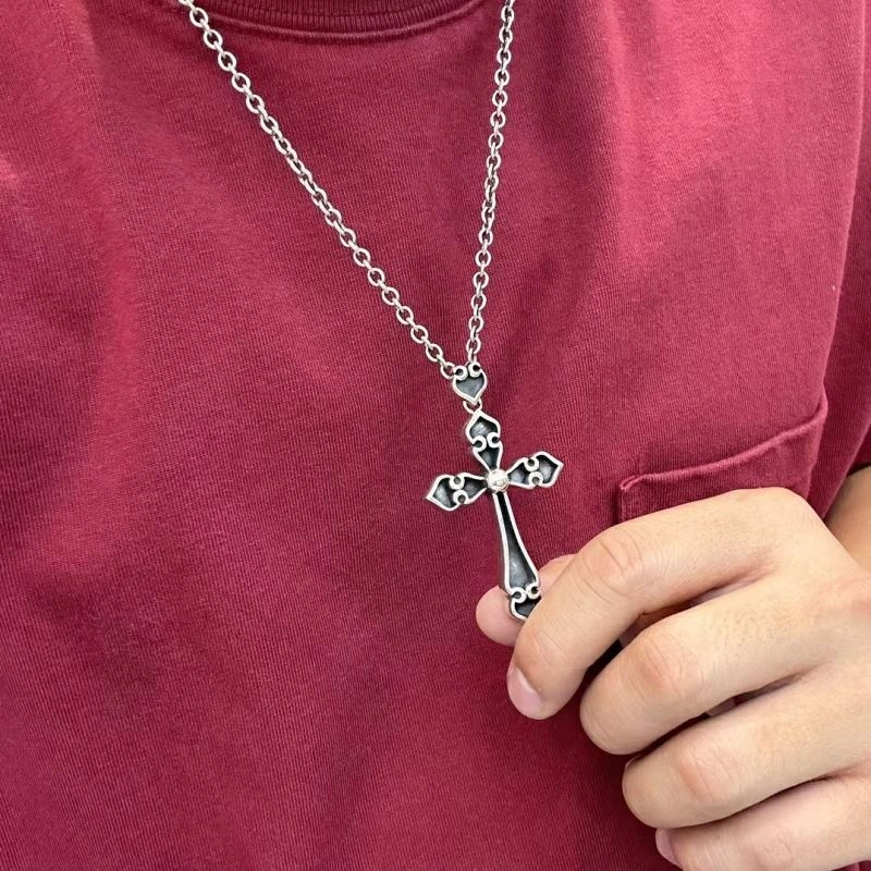 Chrxmx Hxxrts Necklaces GoAnywhere 300488