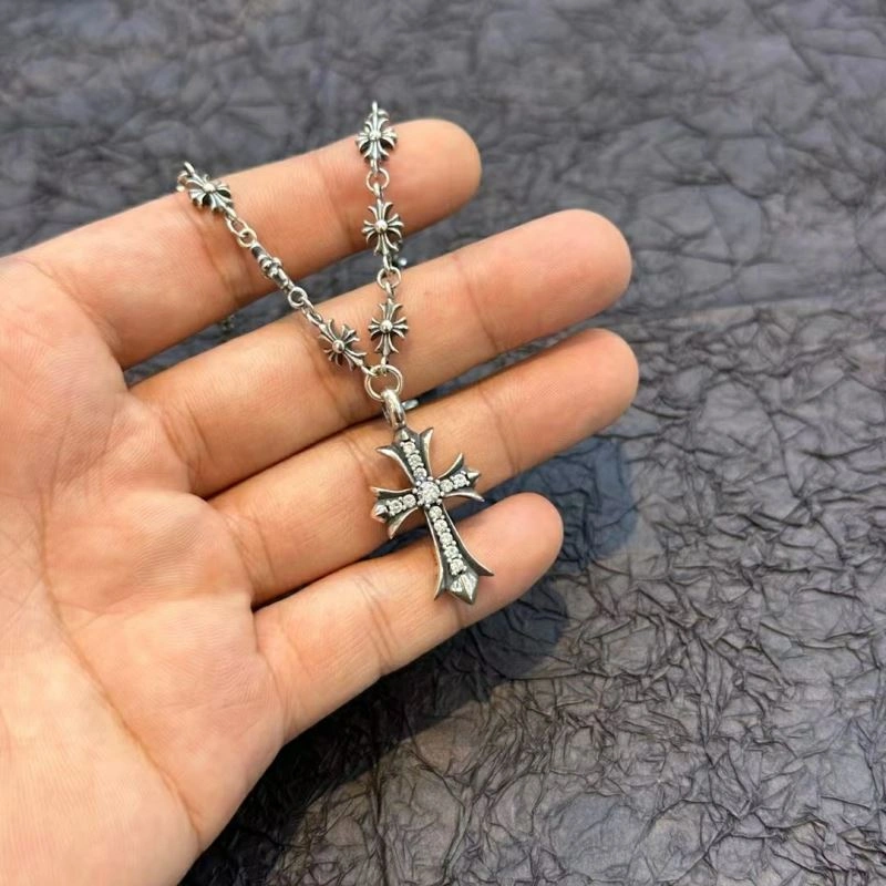 SportInspired Chrxmx Hxxrts Necklaces 300495