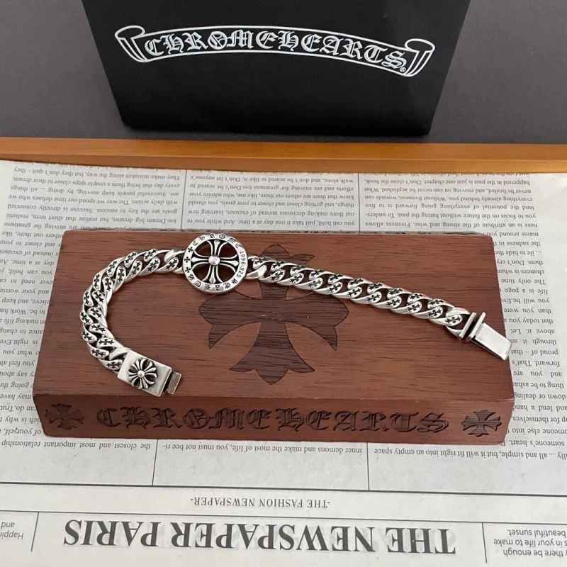 Chrxmx Hxxrts Bracelets Durable 301317
