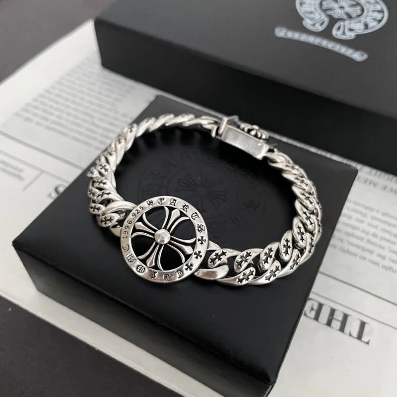 Chrxmx Hxxrts Bracelets Durable 301317