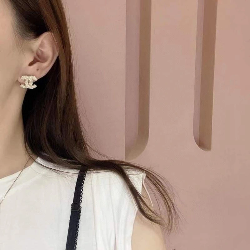 Chxnxl Earrings Bold 290918