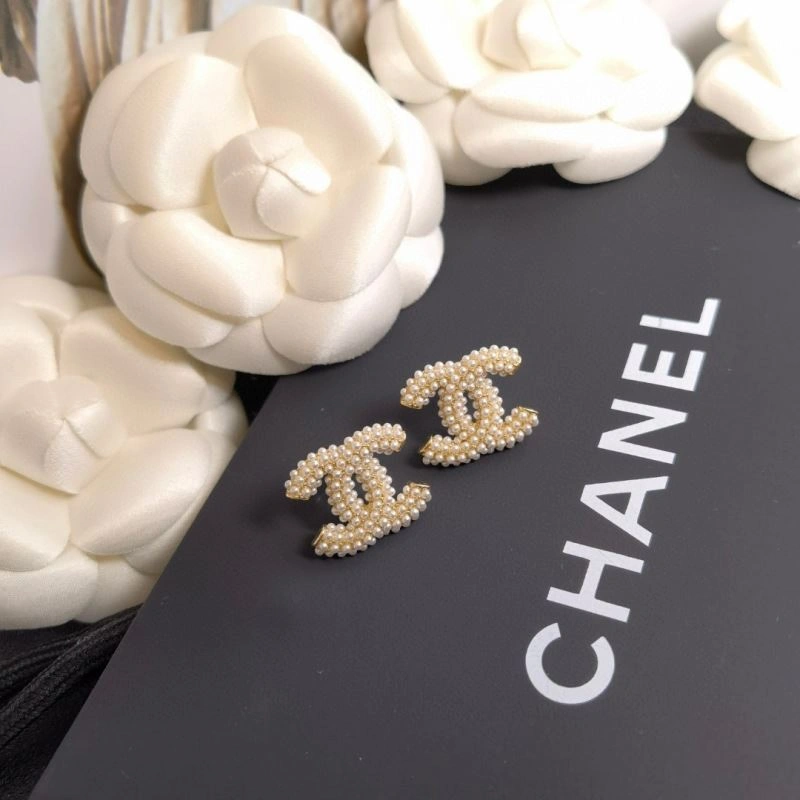 Chxnxl Earrings Bold 290918