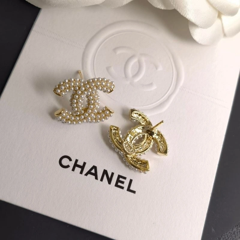 Chxnxl Earrings Bold 290918