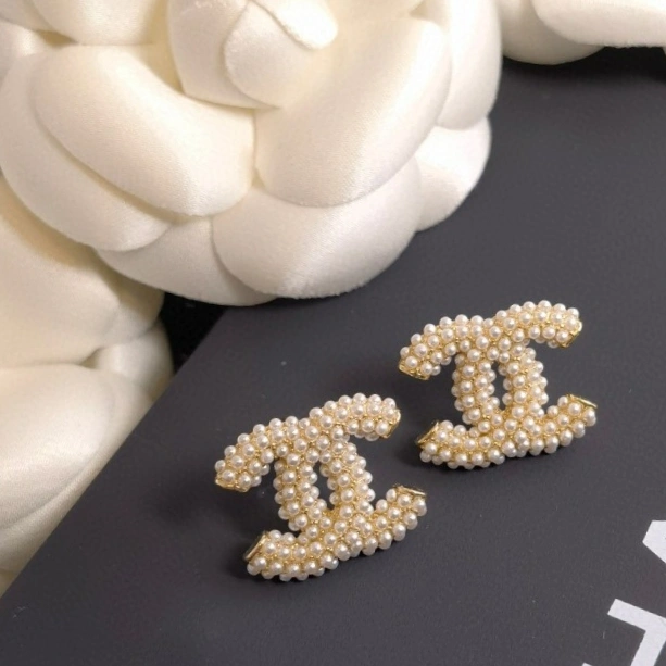 Chxnxl Earrings Bold 290918