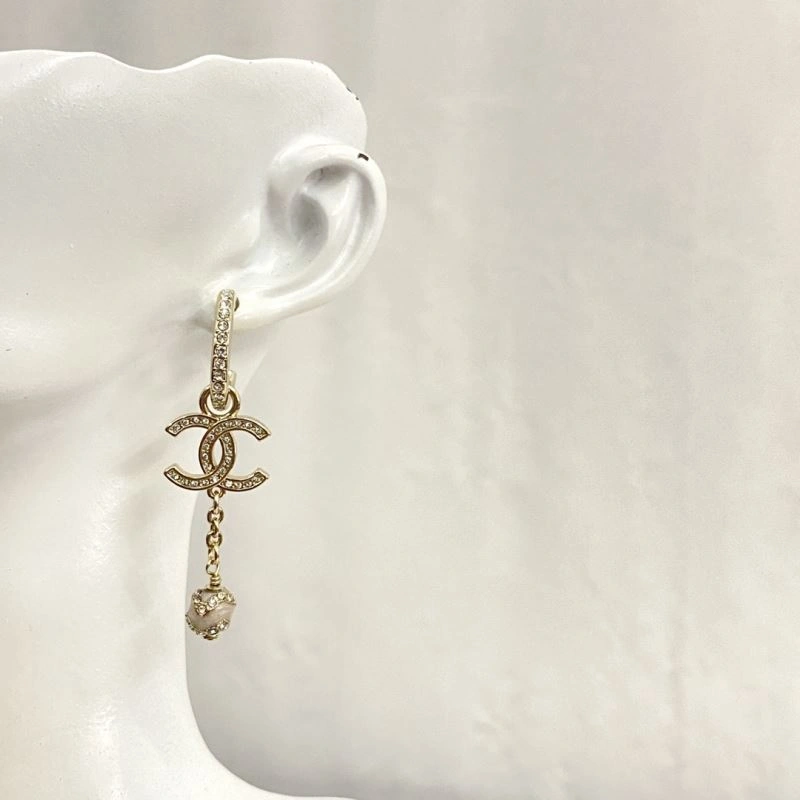 Chxnxl Earrings Vibrant 290926