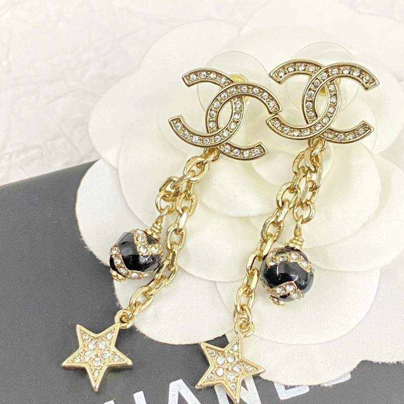 Vibrant Chxnxl Earrings 290921