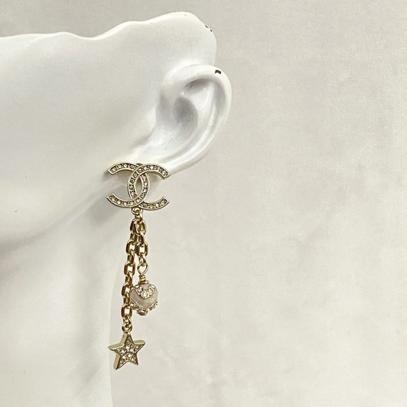 Unique Chxnxl Earrings 290922