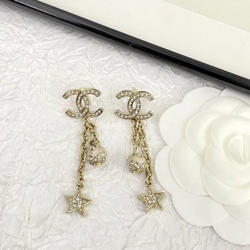 Unique Chxnxl Earrings 290922