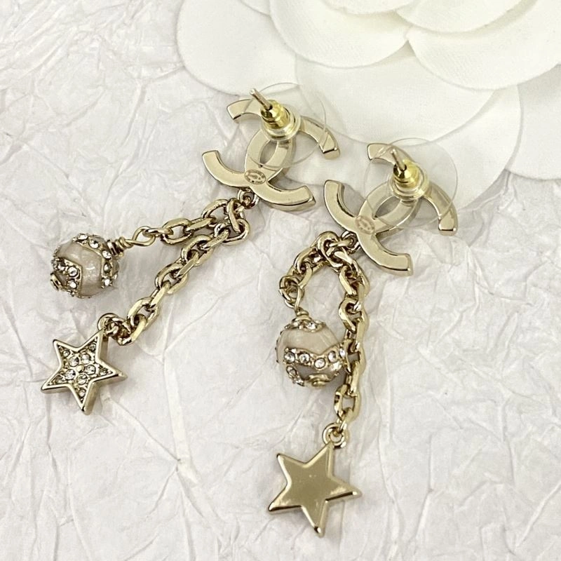 Unique Chxnxl Earrings 290922