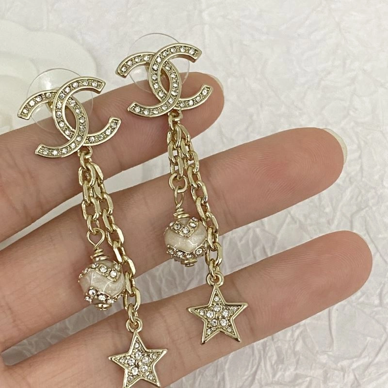 Unique Chxnxl Earrings 290922