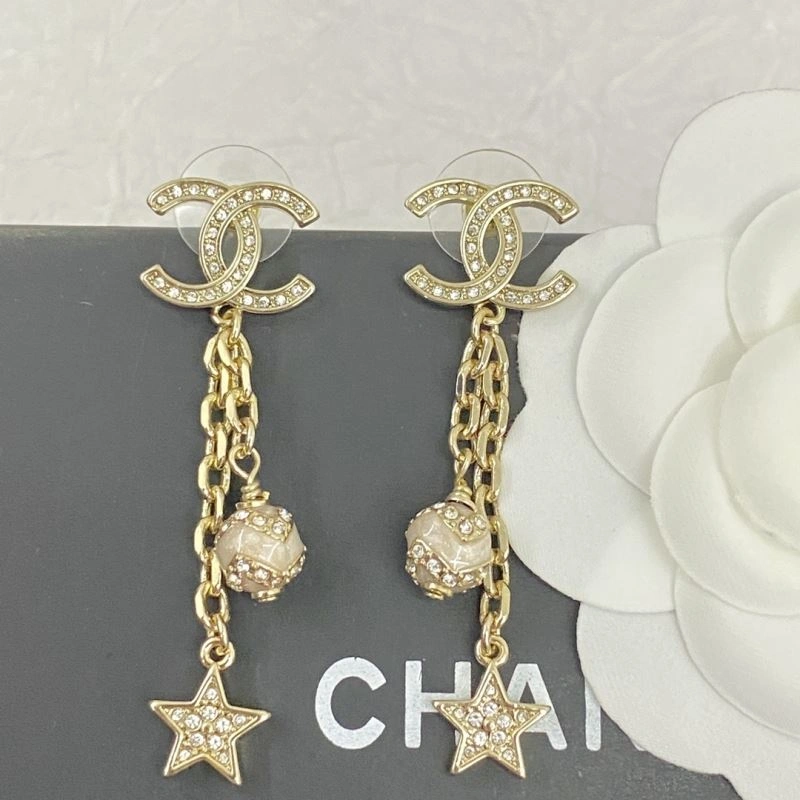 Unique Chxnxl Earrings 290922