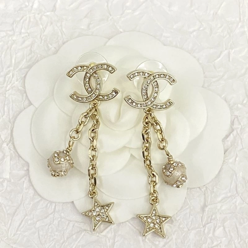 Unique Chxnxl Earrings 290922