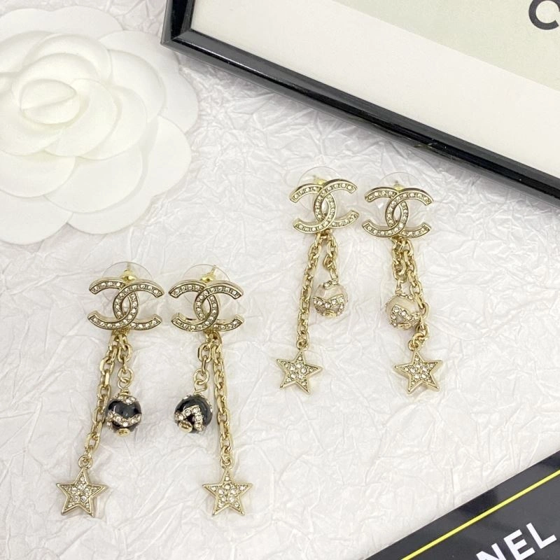 Unique Chxnxl Earrings 290922