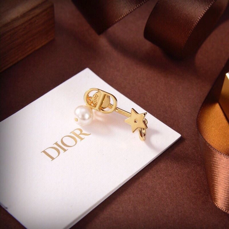 Christian Dxxr Earrings Fashionable 295201