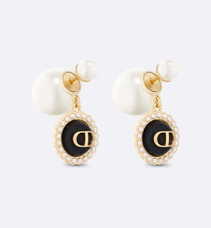 Christian Dxxr Earrings Durable 295200