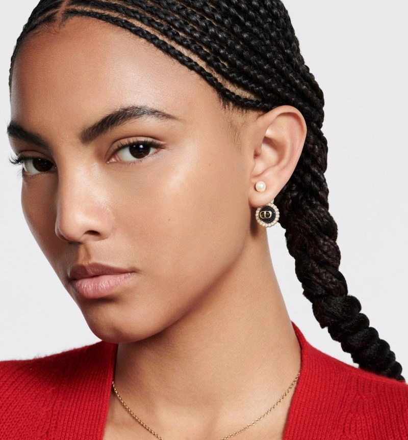 Christian Dxxr Earrings Durable 295200
