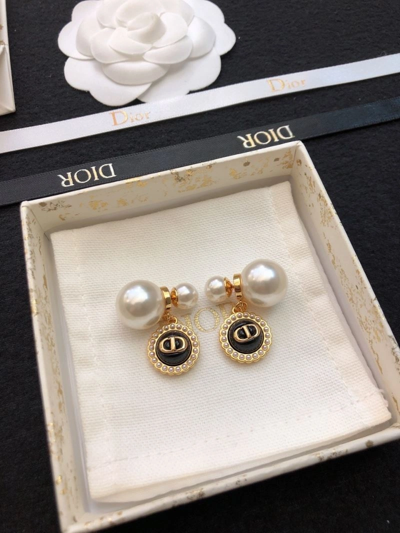 Christian Dxxr Earrings Durable 295200