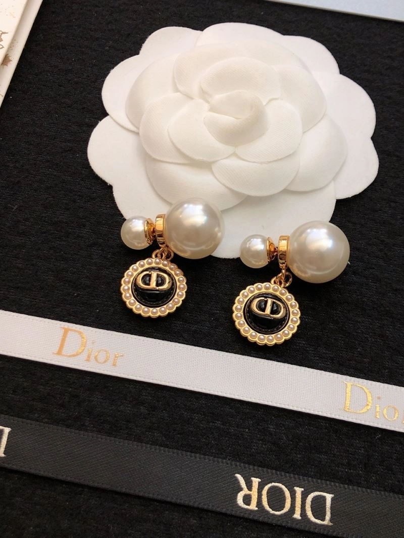 Christian Dxxr Earrings Durable 295200