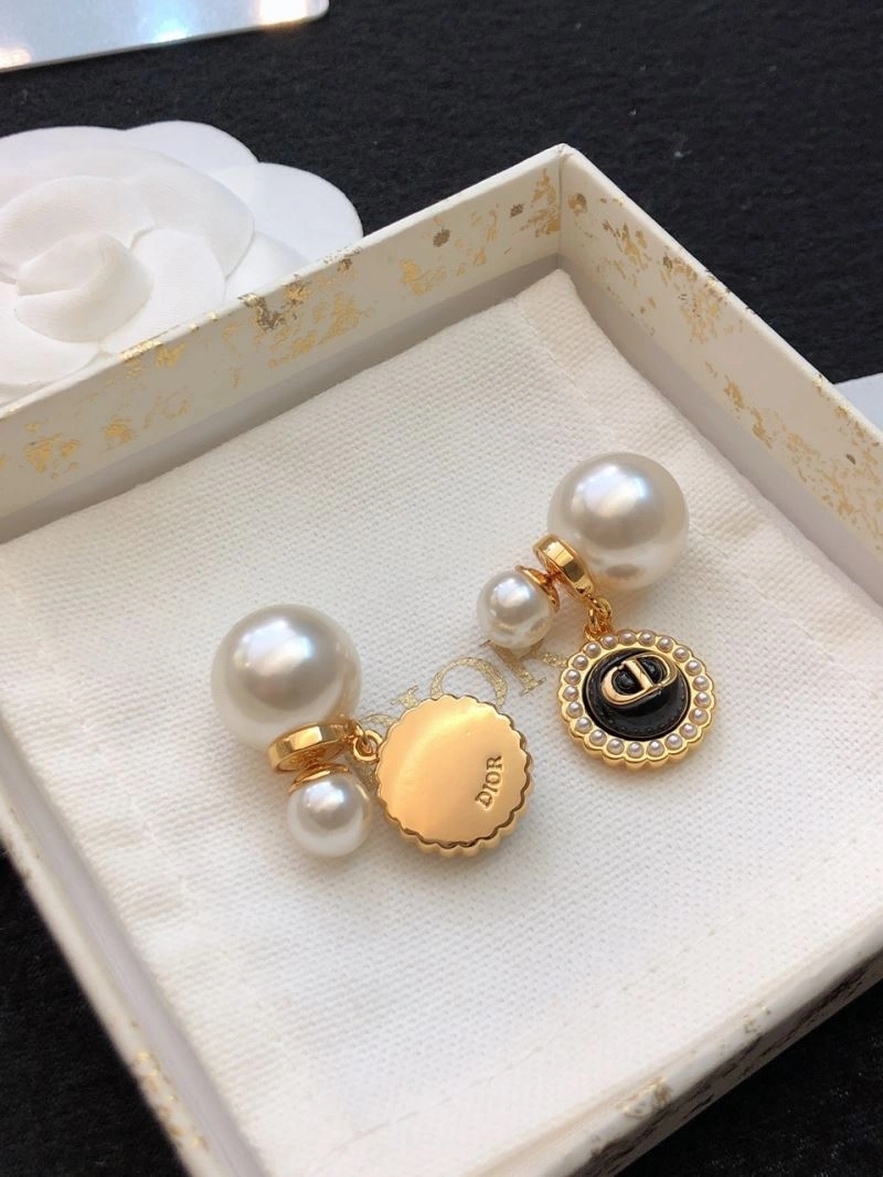 Christian Dxxr Earrings Durable 295200