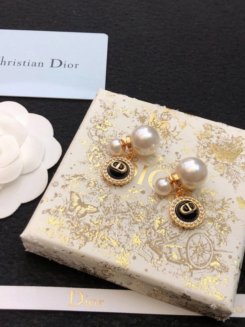 Christian Dxxr Earrings Durable 295200