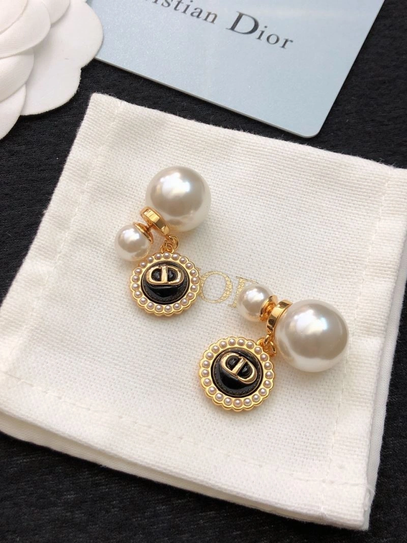 Christian Dxxr Earrings Durable 295200