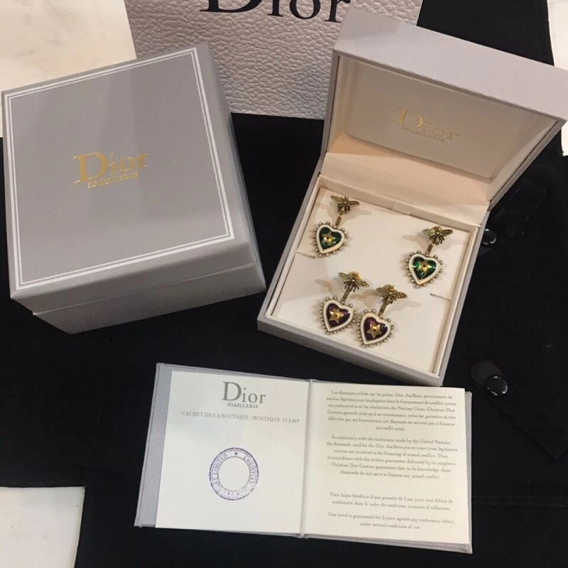 Christian Dxxr Earrings DailyWear 295198