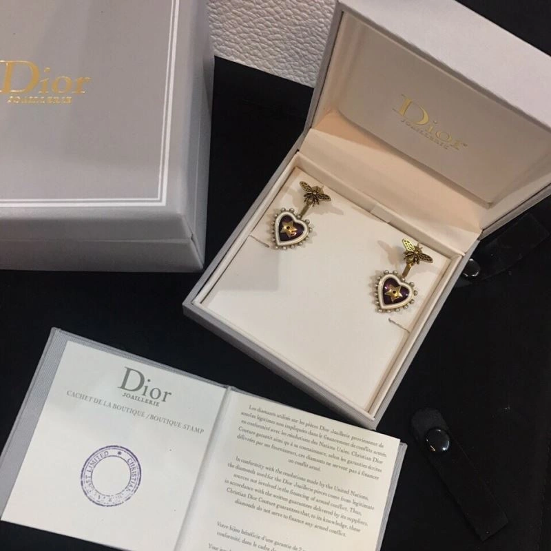 Christian Dxxr Earrings DailyWear 295198