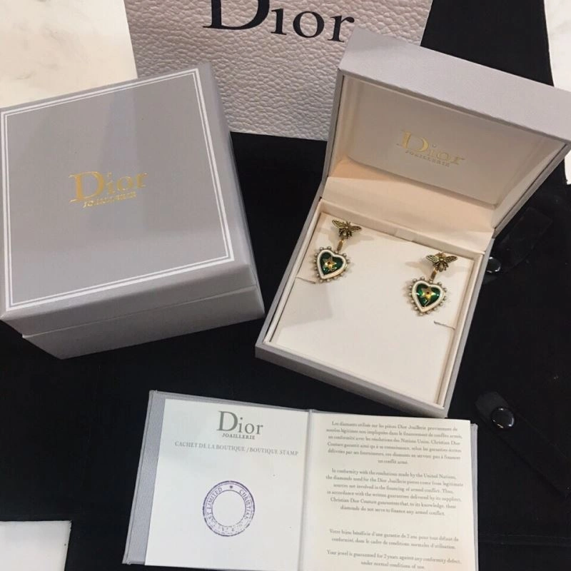 Christian Dxxr Earrings DailyWear 295198