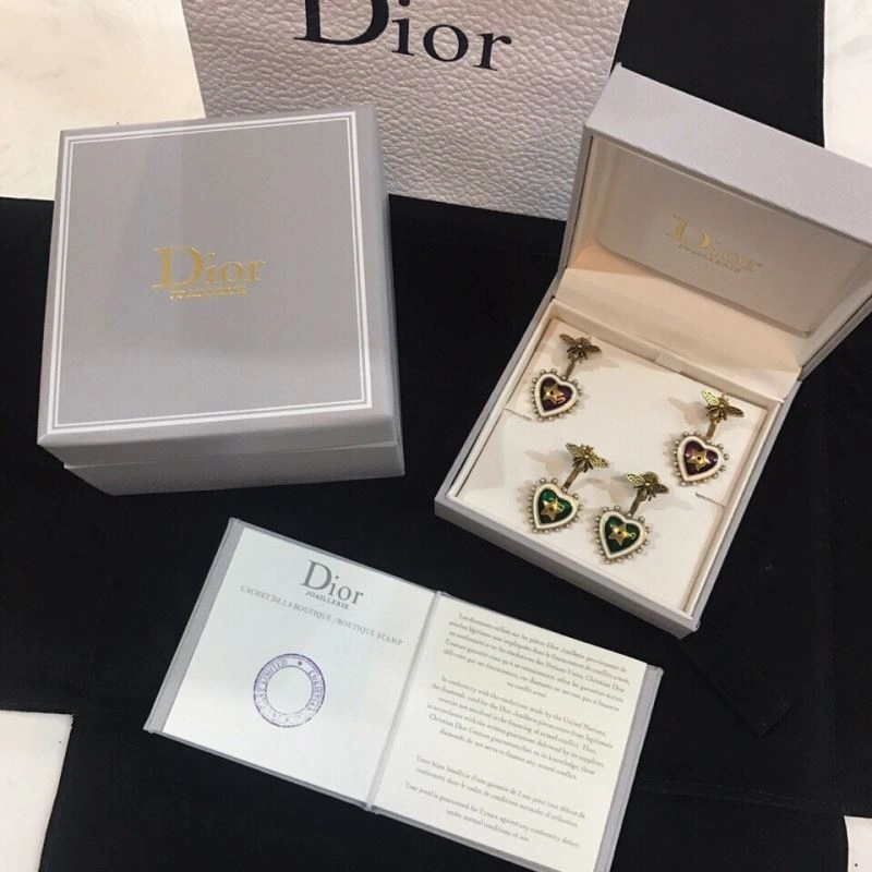 Christian Dxxr Earrings DailyWear 295198