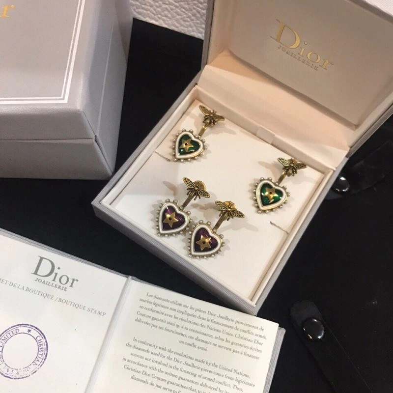 Christian Dxxr Earrings DailyWear 295198